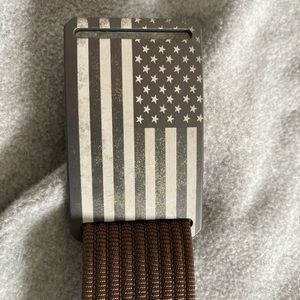 Grip6 flag belt